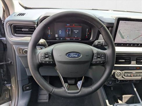 New 2025 Ford Maverick Lariat w/ Black Appearance Package image 11