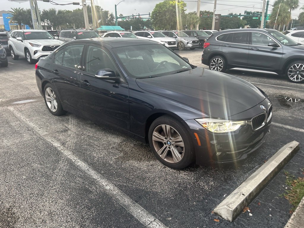 Used 2016 BMW 328i Sedan RWD image 3