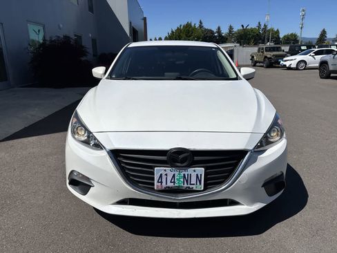 Used 2015 MAZDA MAZDA3 i Sport FWD image 7