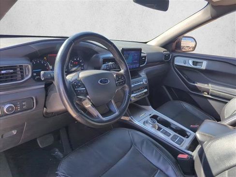 Used 2020 Ford Explorer Limited RWD image 4