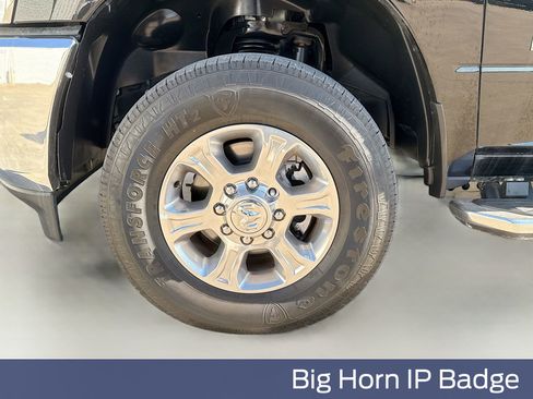 Used 2023 RAM 2500 Big Horn w/ Level 1 Equipment Group image 33