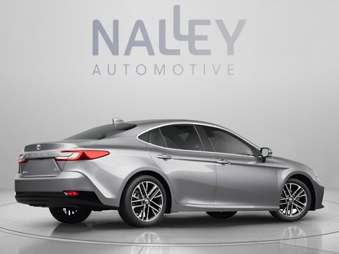 Certified 2025 Toyota Camry XLE FWD image 6