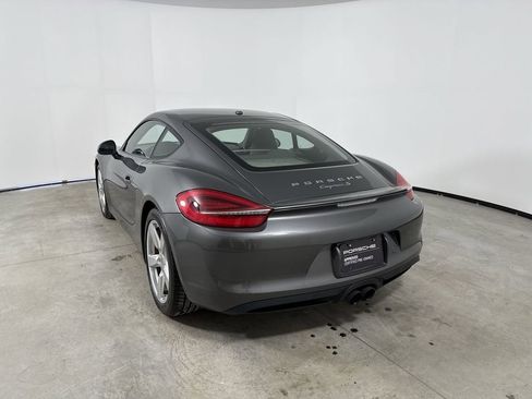 Certified 2014 Porsche Cayman S image 3