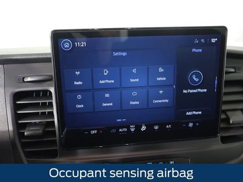 New 2026 Ford Transit 250 Base image 29