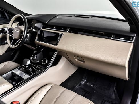 Used 2021 Land Rover Range Rover Velar R-Dynamic S image 24