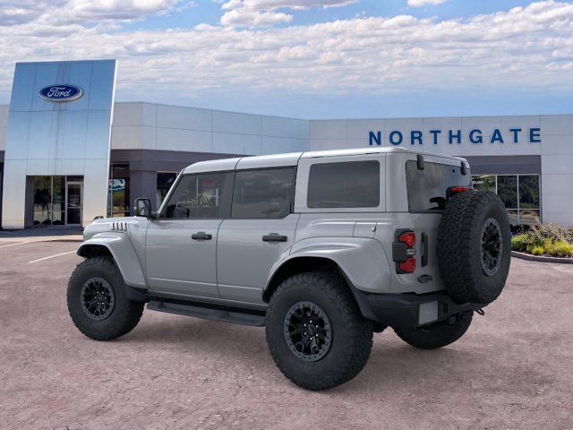 New 2026 Ford Bronco Raptor AWD/4WD image 5