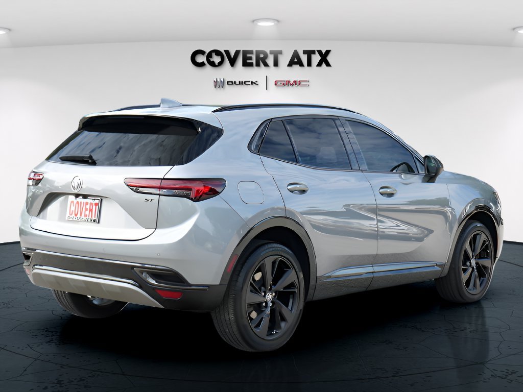 Used 2023 Buick Envision Essence w/ Sport Touring Package AWD/4WD image 6