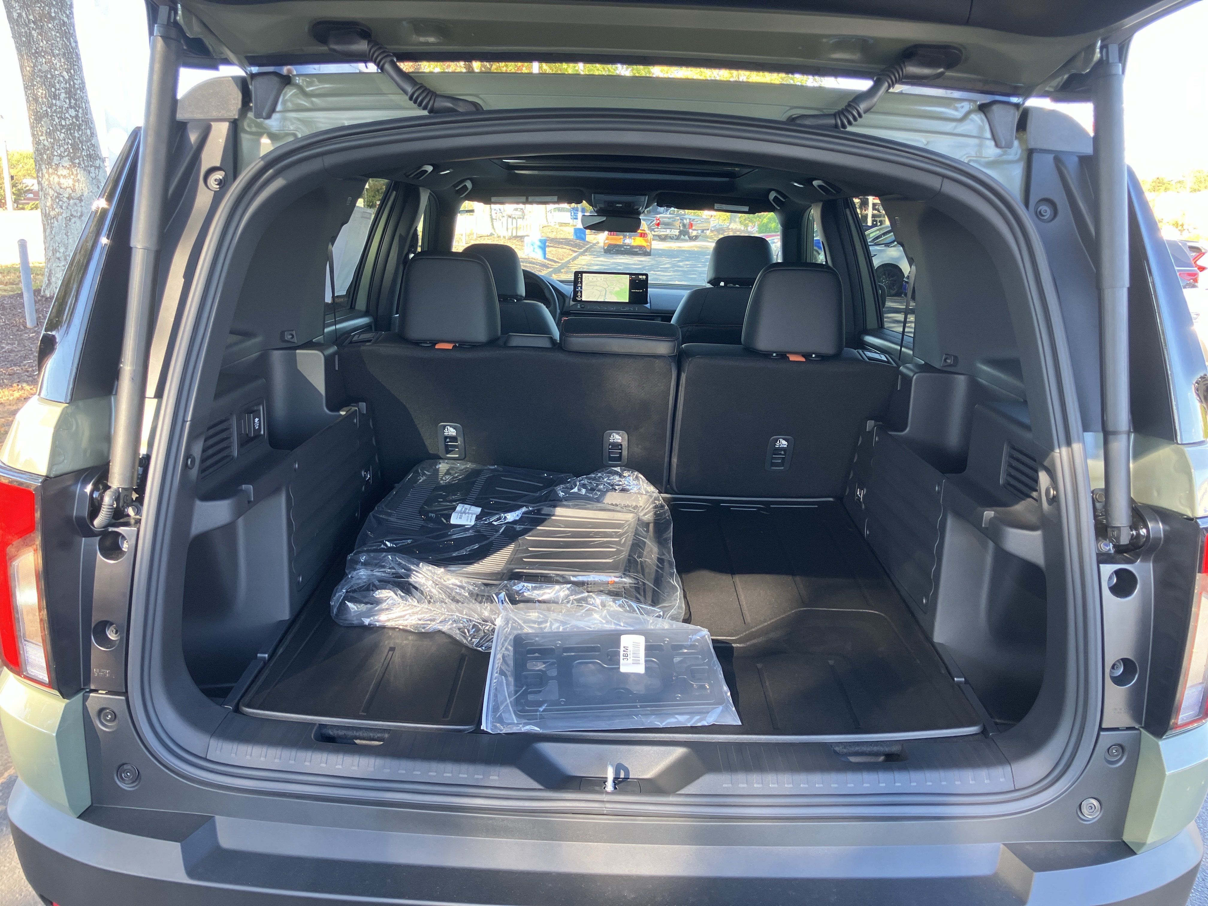 New 2027 Honda Passport TrailSport image 33