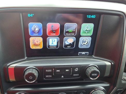 Used 2016 Chevrolet Silverado 1500 LT w/ All Star Edition AWD/4WD image 38