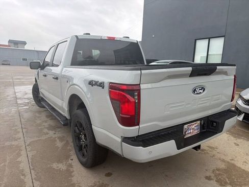 Used 2024 Ford F150 STX AWD/4WD image 5