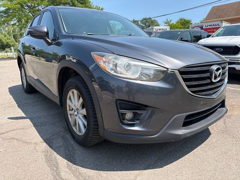 Used 2016 MAZDA CX-5 Touring AWD/4WD image 3