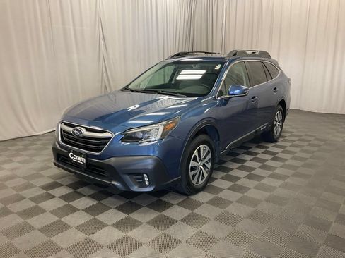 Used 2021 Subaru Outback Premium AWD/4WD image 4