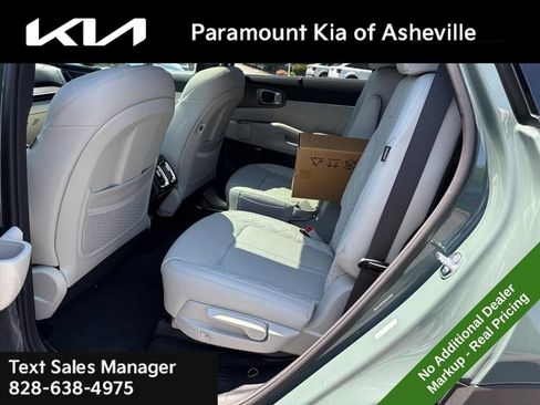 New 2026 Kia Sorento SX Prestige AWD/4WD image 24