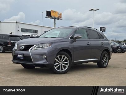 Used 2013 Lexus RX 350 FWD