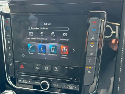 Used 2020 INFINITI QX80 Luxe w/ Proassist Package image 35