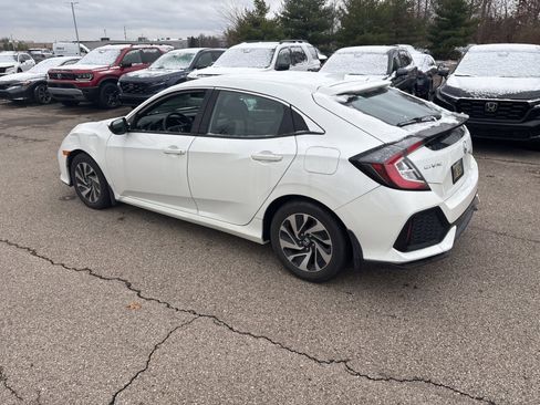 Used 2017 Honda Civic LX image 6