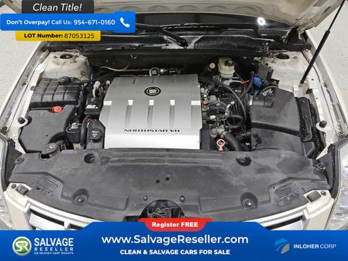 Used 2011 Cadillac DTS Luxury image 15