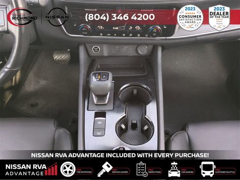 Used 2023 Nissan Rogue SV w/ SV Premium Package image 20