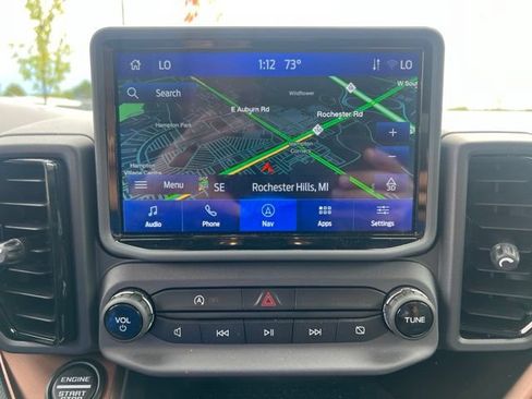 Used 2022 Ford Bronco Sport Outer Banks w/ Tech Package AWD/4WD image 27