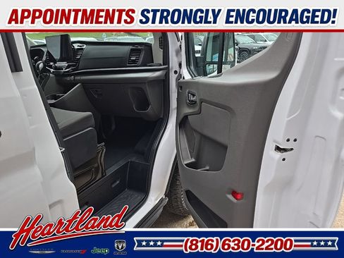 Used 2023 Ford Transit 350 XLT RWD image 62