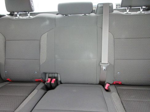 Certified 2023 Chevrolet Silverado 1500 Custom w/ Rally Edition image 21