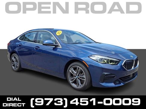 Used 2022 BMW 228i xDrive Gran Coupe w/ Premium Package 2 AWD/4WD image 1