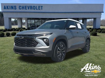 Certified 2026 Chevrolet TrailBlazer ACTIV w/ Driver Confidence Package