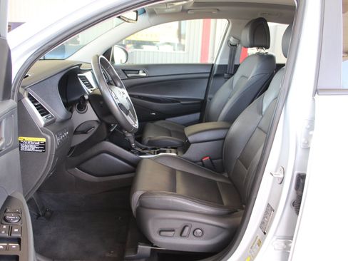 Used 2018 Hyundai Tucson Limited w/ Ultimate Package 02 AWD/4WD image 29