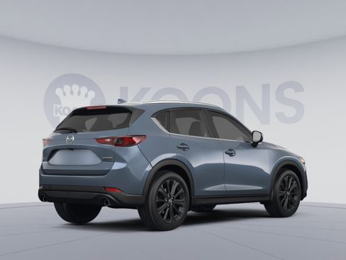 Used 2025 MAZDA CX-5 Carbon Edition AWD/4WD image 4