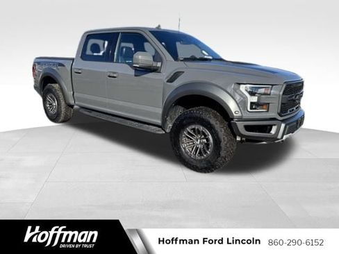 Used 2020 Ford F150 Raptor w/ Equipment Group 802A Luxury image 1