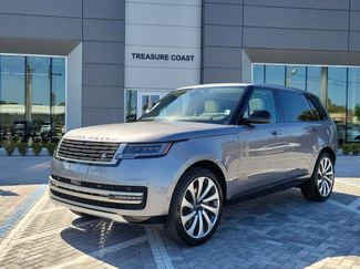 New 2026 Land Rover Range Rover Long Wheelbase SE AWD/4WD video 1