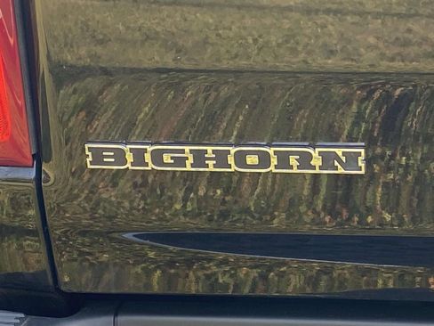 Used 2025 RAM 1500 Big Horn AWD/4WD image 12