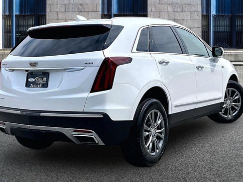 Used 2023 Cadillac XT5 Premium Luxury w/ LPO, Floor Liner Package AWD/4WD image 11