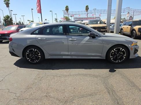 Used 2021 Kia K5 GT-Line w/ GT-Line FWD Premium Package image 4