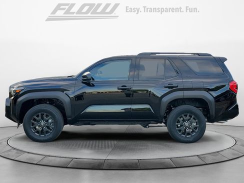 Used 2025 Toyota 4Runner SR5 image 4