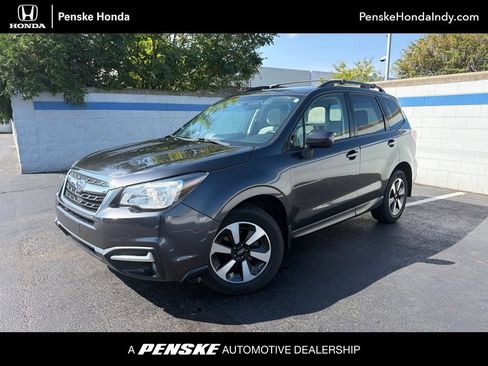 Used 2018 Subaru Forester 2.5i Premium AWD/4WD image 1