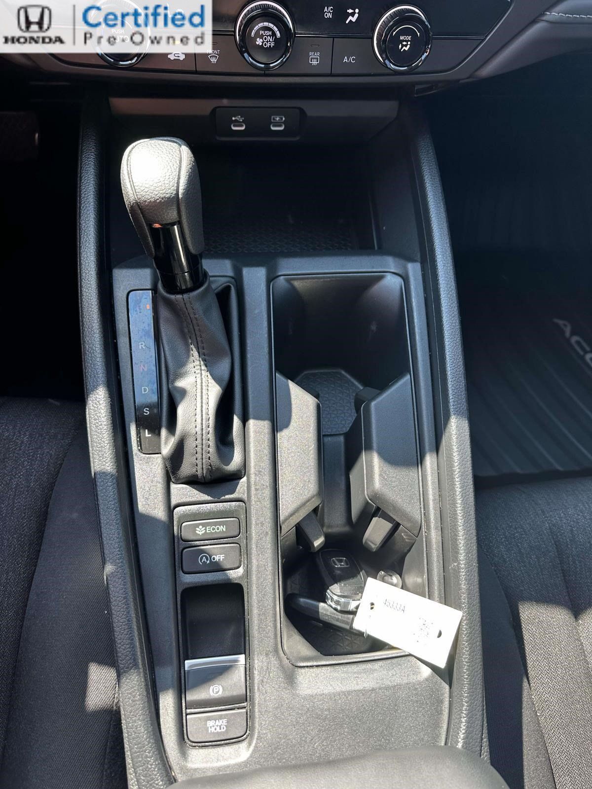 Certified 2023 Honda Accord LX image 17