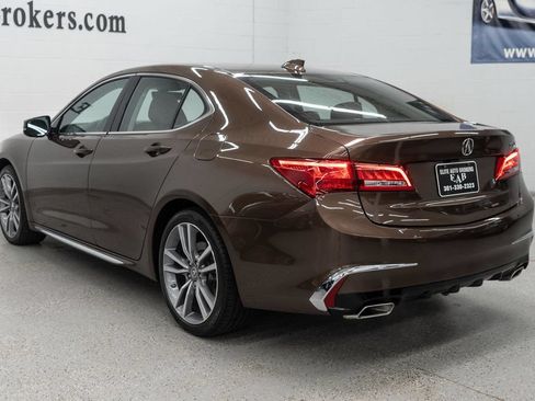 Used 2020 Acura TLX V6 w/ Technology Package FWD image 6