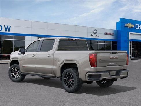 New 2026 GMC Sierra 1500 AT4 image 3