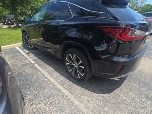 Used 2018 Lexus RX 350 AWD w/ Premium Package image 2