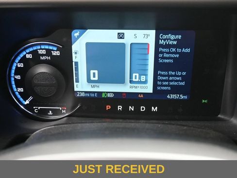 Certified 2022 Ford Bronco 4-Door AWD/4WD image 10