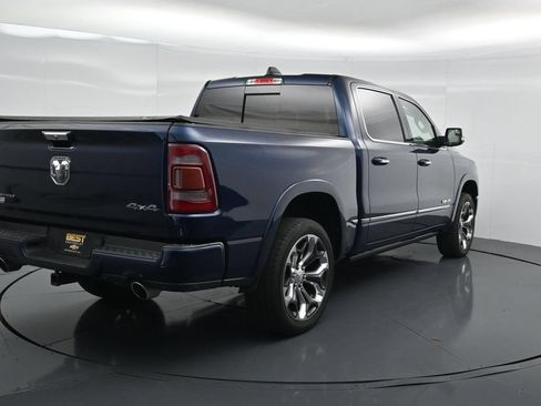Used 2019 RAM 1500 Limited w/ Advanced Safety Group AWD/4WD image 7