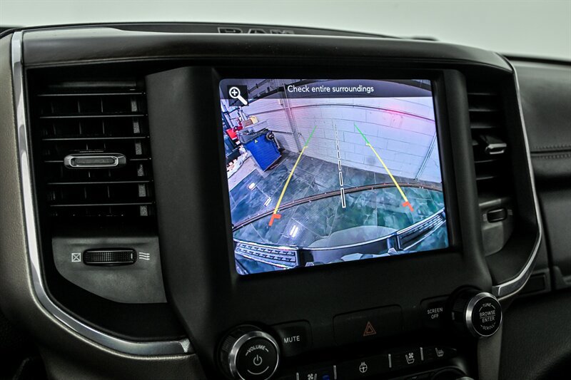 Used 2021 RAM 1500 Laramie AWD/4WD image 24