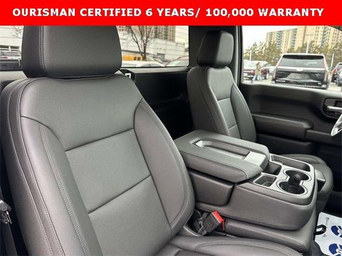 Certified 2026 Chevrolet Silverado 1500 W/T w/ WT Value Package image 11