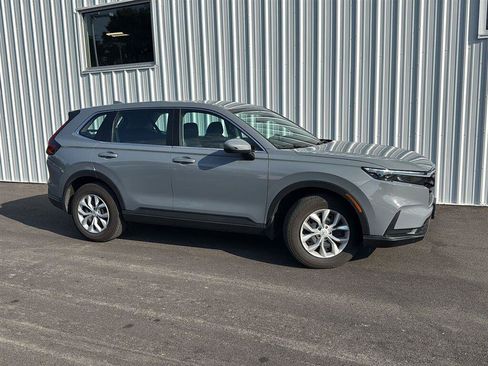 Used 2024 Honda CR-V LX image 5