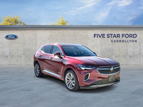 Used 2022 Buick Envision Avenir w/ Technology Package II image 1