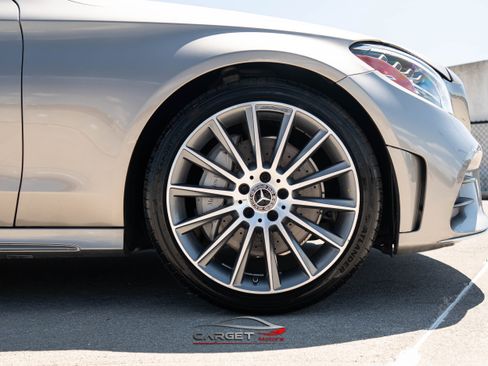 Used 2019 Mercedes-Benz C 300 Coupe w/ AMG Line image 6