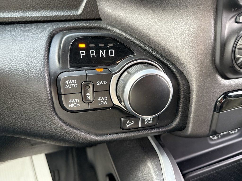 Used 2021 RAM 1500 Big Horn AWD/4WD image 20
