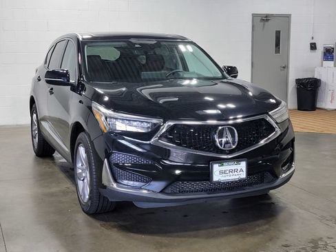 Used 2020 Acura RDX AWD w/ Advance Package image 4