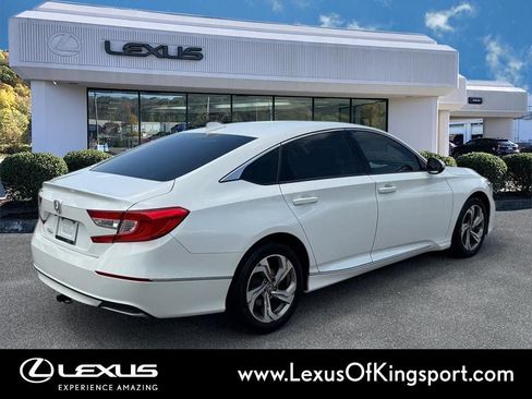 Used 2018 Honda Accord EX-L image 5